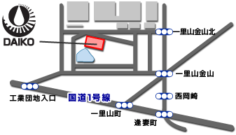 周辺地図